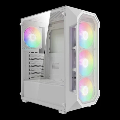 🔥10-Core 20-Thread🖥️Desktop Computer⚡32GB RAM 4.25TB🚨WiFi Gaming PC 💾Win 11 - Image 1 of 4