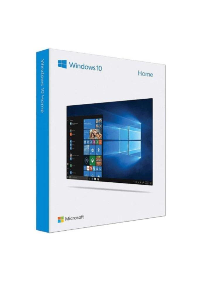 Windows 10 Home - Retail Key - Bild 1 von 1