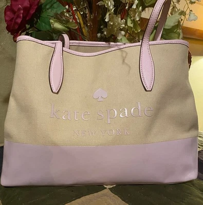 Bolso de hombro Kate Spade Street con asa superior a presión lateral con cremallera - Nuevo sin etiquetas $359 Foto 1 de 4