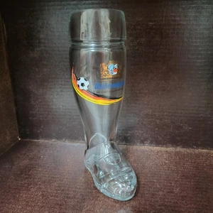 Weihenstephan FIFA WM 2018 Fußball Fußball Bierglas mit Stollen - Bild 1 von 6