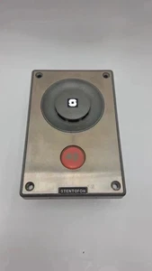Zenitel STENTOFON Turbine TCAS-2 1008114020 Stainless Steel Intercom UNTESTED - Picture 1 of 7