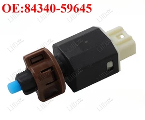 Interruptor de luz de freno 84340-59645 para 12-15 Toyota Prius Plug-In Prius 1.8L* - Imagen 1 de 5
