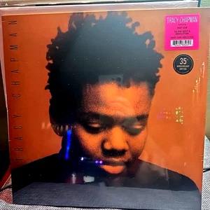 Tracy Chapman - Tracy Chapman - 35th Anniversary Vinyl Record LP - Imagen 1 de 1