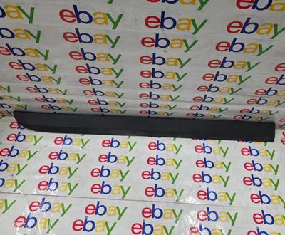 03-12 VOLVO XC90 RH MOLDURA PUERTA TRASERA DERECHA TEXTURA OEM Foto 1 de 4