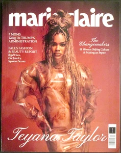 MARIE CLAIRE The Changemakers Issue 2025 - Picture 1 of 1