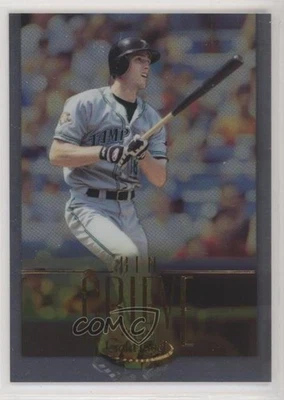 2002 Topps Gold Label Class 1 Gold /500 Ben Grieve #31 - Image 1 of 2