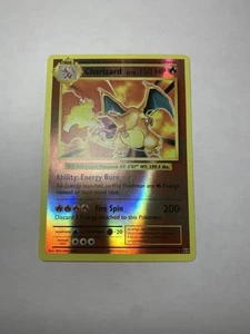 Charizard 11/108 XY Evolutions Reverse Holo FREE SHIPPING - Picture 1 of 6