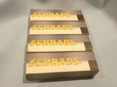 SCHRADE  PHYCIAN'S KNIFE   FOUR (4)  2-BLADE DOCTOR'S KNIVES  NIB!! - Image 1 of 4