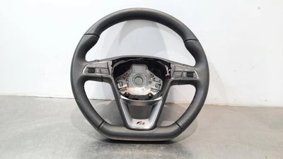 Volant Seat Ibiza V (KJB) 575419091J P17699717 - Photo 1/4