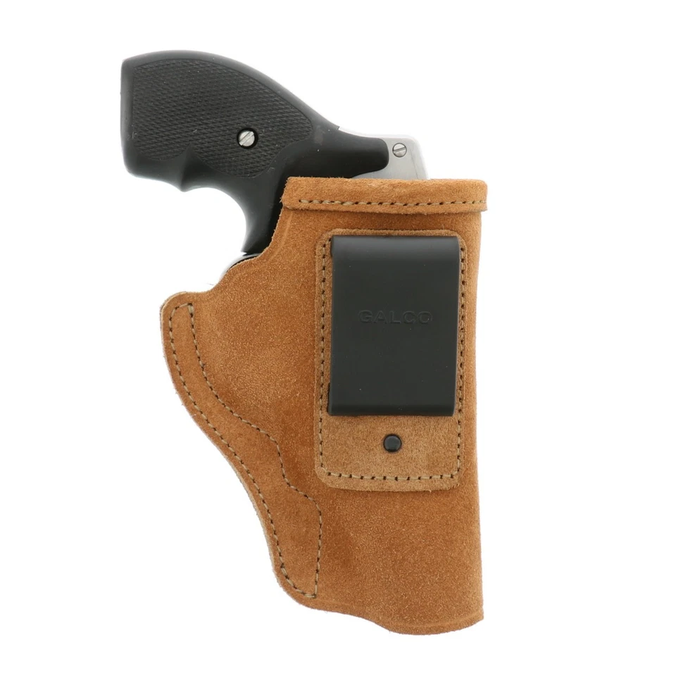 Galco Stow-N-Go Inside The Pant Holster for S&W J Frame 640 Cent 2 1/8-Inch .357