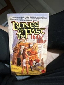 Bones of the Past by Holly Lisle (1993, Mass Market)72 - Imagen 1 de 1