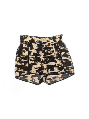 Женские золотые шорты Whitney Eve XS - Изображение 1 из 2