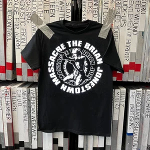 The Brian Jonestown Massacre Band Camiseta Negra De Colección Unisex Todas las Tallas S-5Xl XZ970 - Imagen 1 de 3