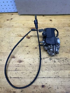 Cable acelerador carburador Yamaha Big Bear 350 Kodiak 400 Warrior 350 OEM - Imagen 1 de 11