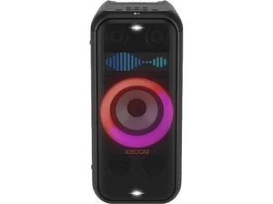 Altavoz de gran potencia - LG X BOOM DXL7T, 250W, Bluetooth, Karaoke, luces y p - Imagen 1 de 12