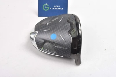 Taylormade Qi35 Max Lite Driver Head Only / 12 Degree / Crack On Base - Image 1 of 4