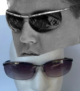 60’s style Wrap Sunglasses - ELVIS Cool! - Picture 1 of 9