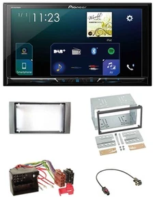 Pioneer MP3 Bluetooth USB 2DIN DAB Autoradio für Ford Kuga Fusion Transit 05-12 - Bild 1 von 11