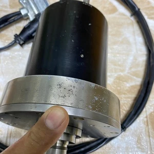 Surface Engineering P/N 6100 Air Bearing Technology"Alcune RUGGINE"come foto, sn:1068 - Foto 1 di 24