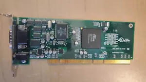 ViewCast Osprey 230 PCI-X Analog Video Audio Capture Card HD-15 94-00192-02 Rev. - Picture 1 of 3