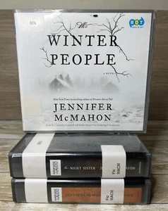 Lot 3 Jennifer McMahon Audio Book CDs - Horror, Mystery, Thriller, Paranormal - Picture 1 of 12
