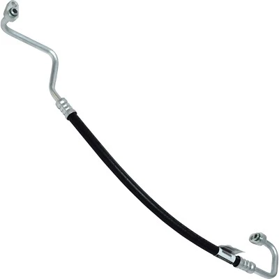 Manguera de descarga de refrigerante aire acondicionado Chrysler Voyager 2000-2003 UAC 2001 2002 Foto 1 de 2