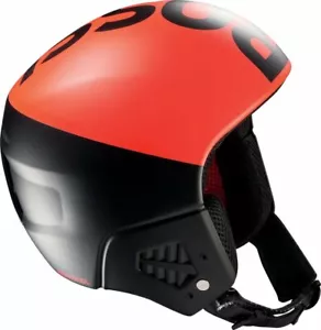 Rossignol Hero 9 FIS Impacts Helmet w/ Chinguard - Picture 1 of 8