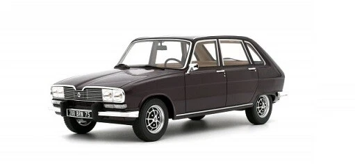 OTTOMobile OT1066 1 18 Renault 16 TX Prune Met 708 1974