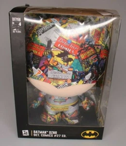 YuMe Toys 10" DZNR Detective Comics #27 Plush! 80 Years of Batman - Picture 1 of 5