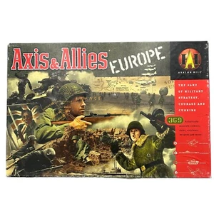 Axis & Allies Europe 1999 Replacement Parts Pieces You Choose Used Ships Quickly - Picture 1 of 73