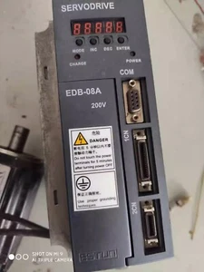 USDED ESTUN EDB-08APA servo Drive 0.75KW EDB08APA EDB 08APA - Picture 1 of 4