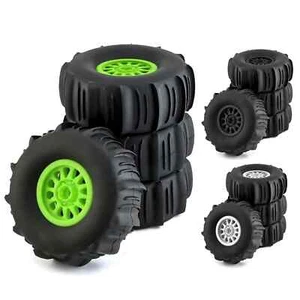 1/7 Desert Short Course Truck Sand Tire 17mm Wheel Hex for ARRMA Mojave Off-road - Picture 1 of 15
