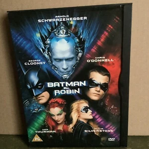 DVD.BATMAN & ROBIN.MINT. - Picture 1 of 3