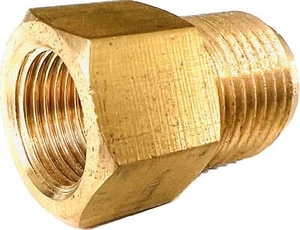 COPPER UNIONS MALE/ FEMAL Brass For Refrigeration and Air/con (Multiple sizes) - Picture 1 of 7