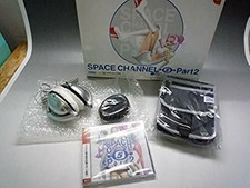 Space Channel 5 Part 2 Limited Edition Sega Dreamcast from Japan Free Shipping