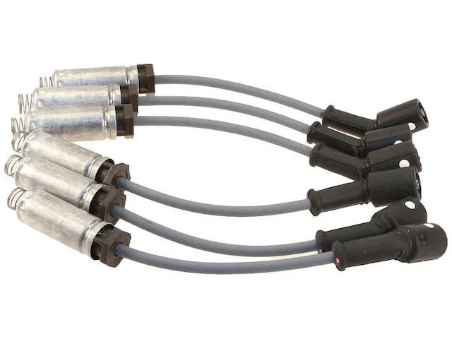 Juego de cables de bujías AC Delco para Chevy Silverado 1500 2014-2019 4,3 L V6 17CRDN Foto 1 de 1