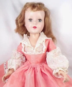 American Character Sweet Sue Doll 20in Hard Plastic Original Clothes 1952 Nice - Picture 1 of 14