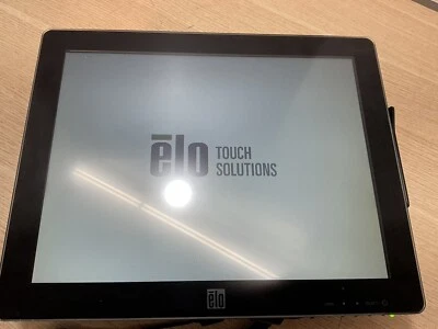 ELO ET1523L-8UWA-1-BL-MT-ZB-G TOUCHSCREEN MONITOR/MAR914 - Image 1 of 4