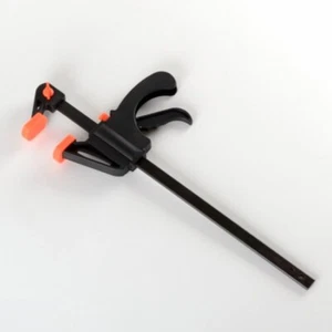 Holzbearbeitung Stabklemme Möbel Holz Handarbeit Werkzeug F-Klemme 4"6"12"18"24"30"36"48 - Bild 1 von 18