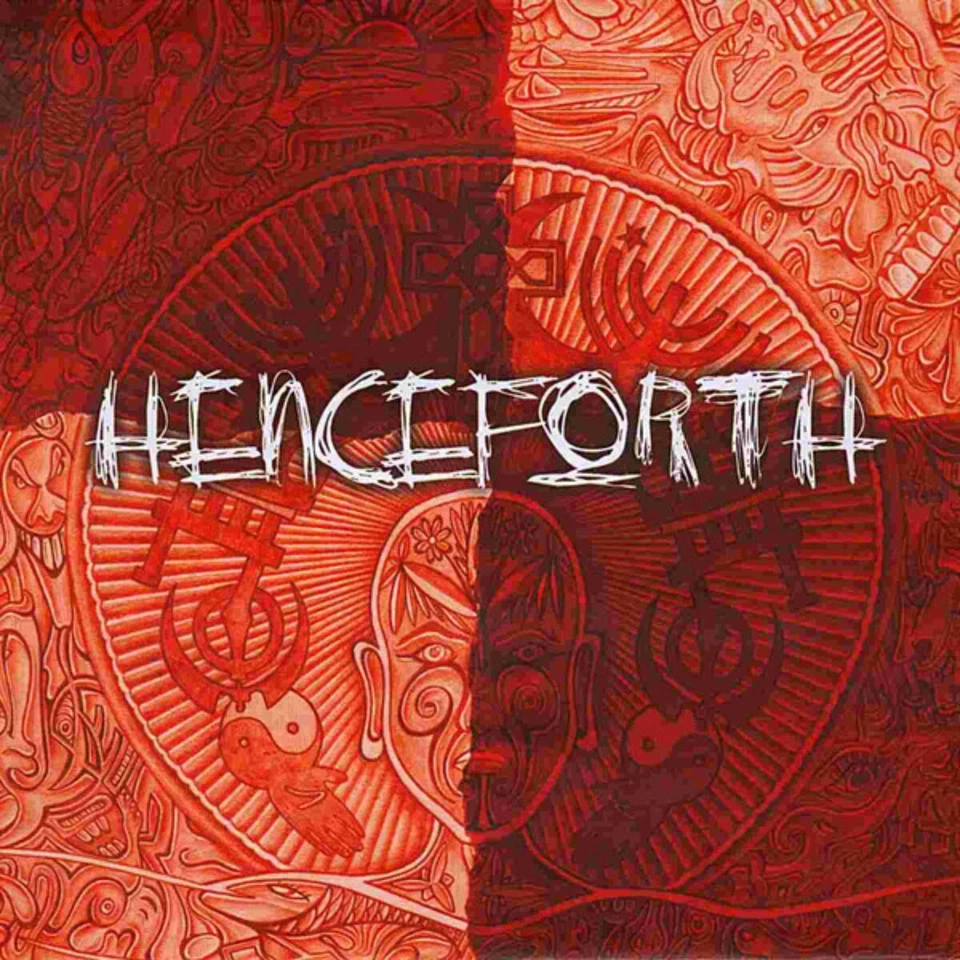 Henceforth - S/T Rare Import featuring members of Shaaman and Angra - Image 1 of 1