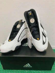 Adidas Crazy 97 Core Negro/Blanco Núcleo GX9658 Para hombres EE. UU. 9.5 Nuevo - Imagen 1 de 8