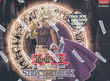 Yu Gi Oh! Structure Deck: Marik SDMA - EN Cards - Singles Spell Trap Monster
