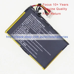 New PC944755-2S laptop battery for Topdon ArtiDiag800 BT AD800BT 7.6V 4 cell - Imagen 1 de 6