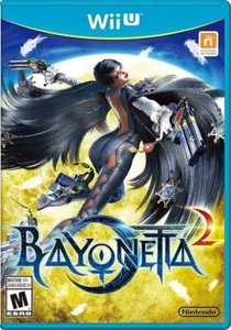Bayonetta 2 Nintendo Wii U 2014 Game Tested - Picture 1 of 2