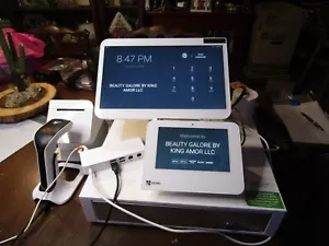 Clover Station C503 Kassensystem mit Terminal Hub Display Drucker Netzteil usw - Bild 1 von 12