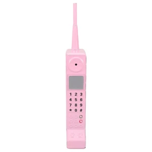 Modell Des Großen Büro Retro-Desktop Schmücken Telefon Prop - Zdjęcie 1 z 12