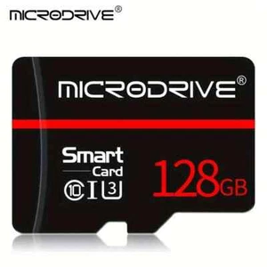 Memory Card 128GB U3 Mini SD Card Class 10 TF Flash Card Micro - Picture 1 of 2
