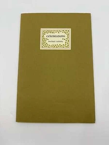 Michael Cuddihy / Celebrations 1st Edition 1980 - Picture 1 of 6