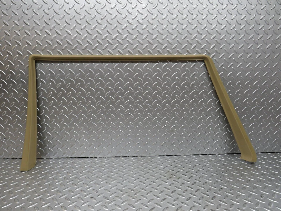 ⚙27778⚙ Borde marco ventana puerta trasera derecha mercedes-benz s124 300te 1247350471 Foto 1 de 4