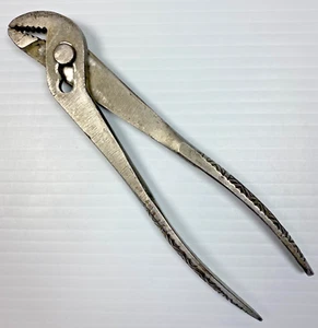 Vintage ARTISAN TOOLS MASTER QUALITY Battery Terminal Pliers 7" Long USA Tool - Picture 1 of 12
